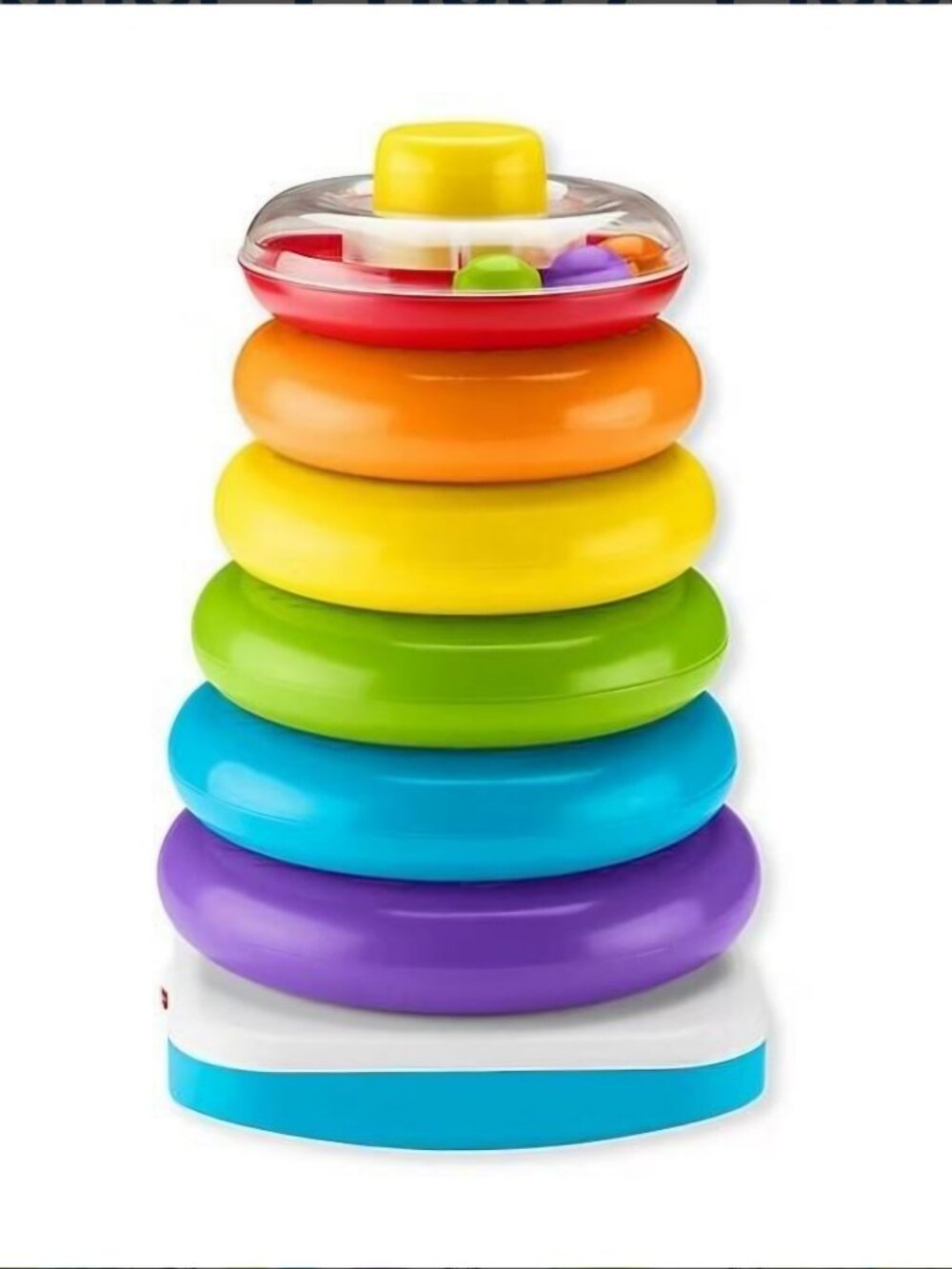 Fisher-Price Giant Rock-a-Stack